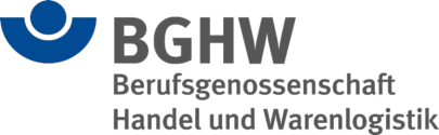 Logo der BGHW